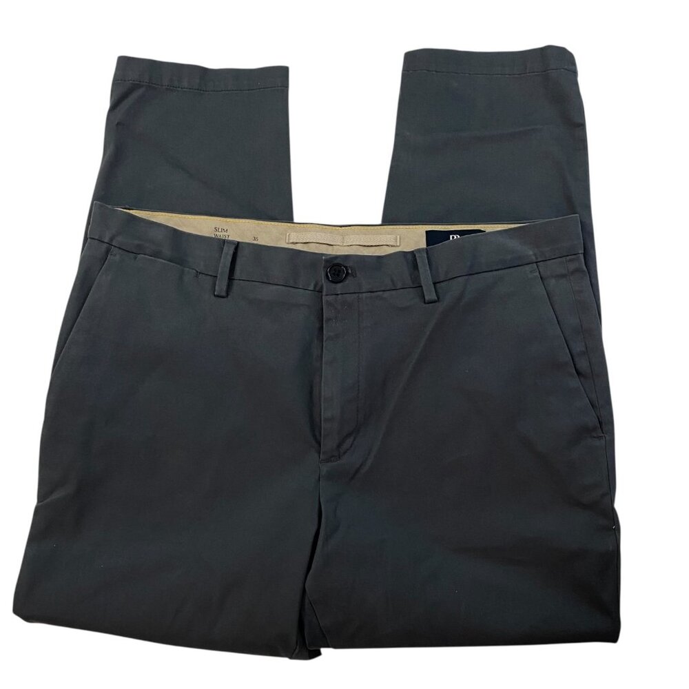 Banana Republic Slim fit chino Pants Men's size 35(37) x 30